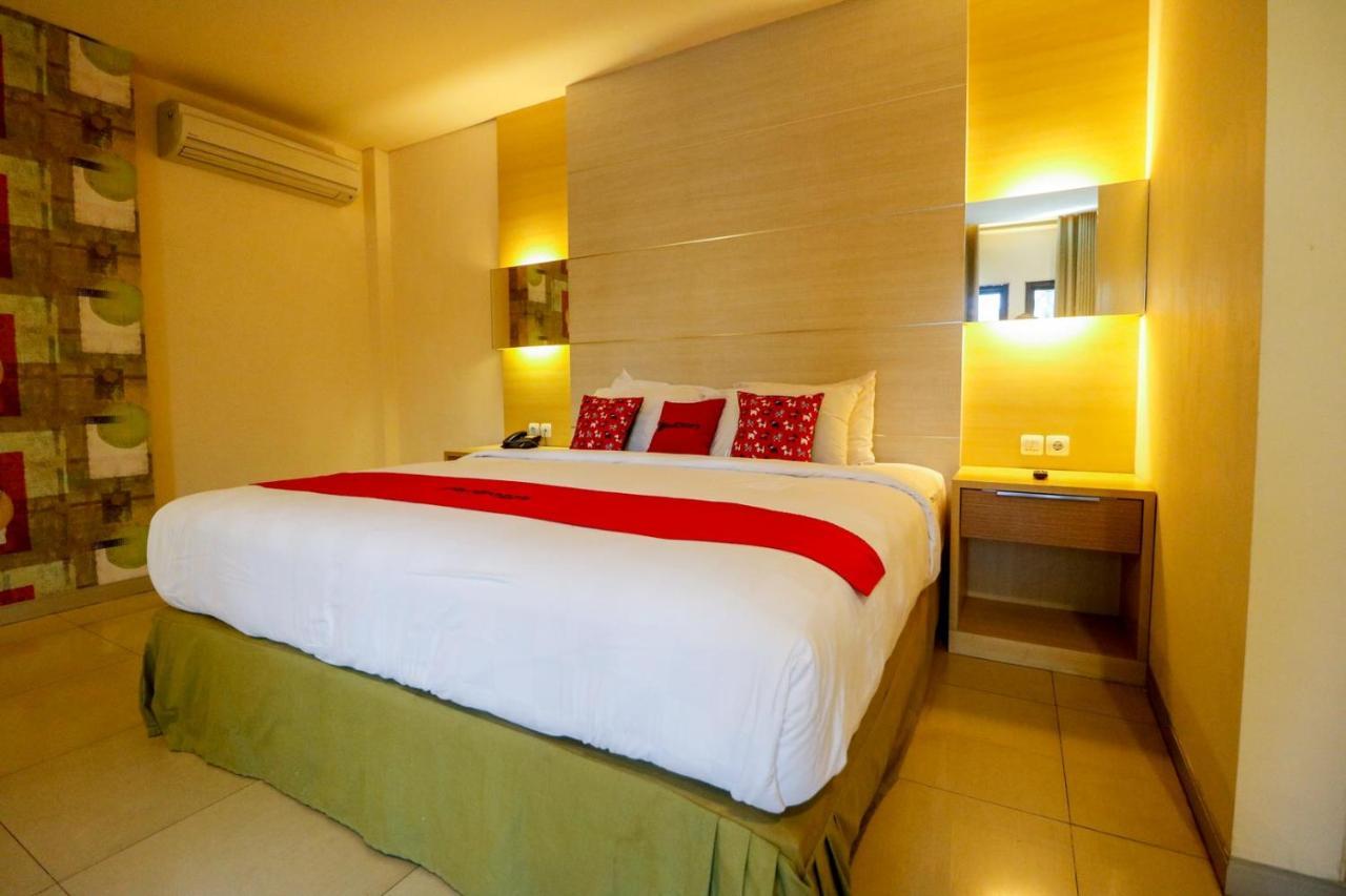 Reddoorz Plus Near Universitas Lambung Mangkurat Банджармасин Экстерьер фото