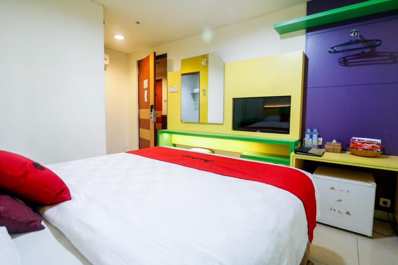 Reddoorz Plus Near Universitas Lambung Mangkurat Банджармасин Экстерьер фото